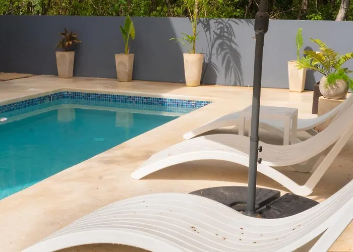 Casa Sebas At Riviera Maya Holiday home *