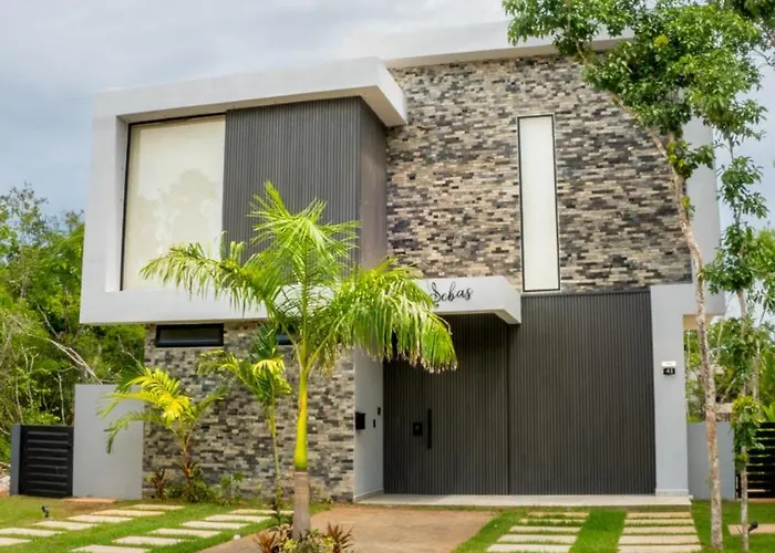 Casa Sebas At Riviera Maya * Xpu Ha