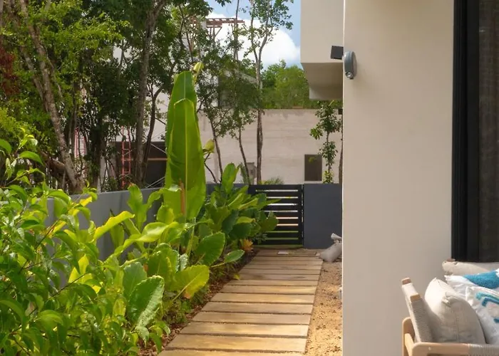 Holiday home Casa Sebas At Riviera Maya