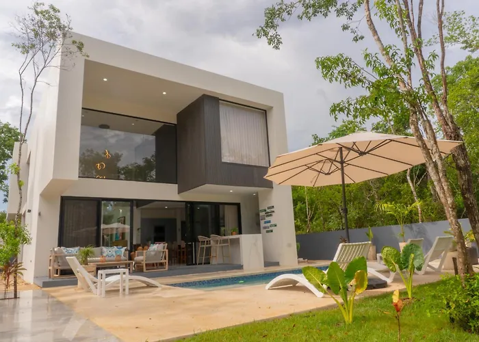 Casa Sebas At Riviera Maya * Xpu Ha