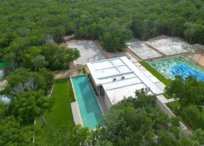 Holiday home Casa Sebas At Riviera Maya