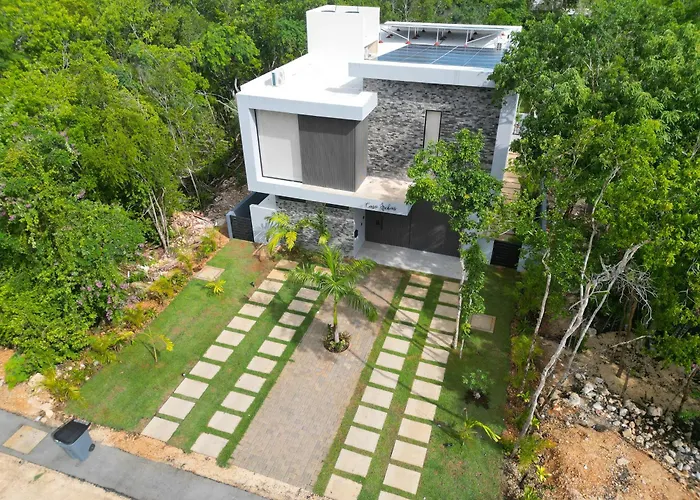 Holiday home Casa Sebas At Riviera Maya *