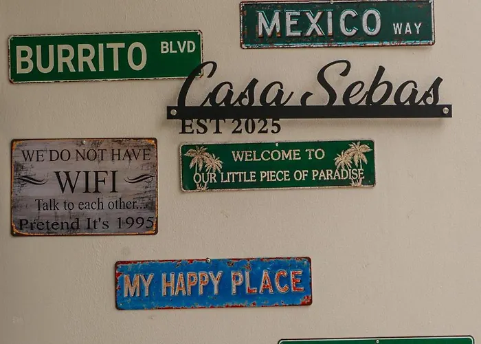 Casa Sebas At Riviera Maya * Xpu Ha