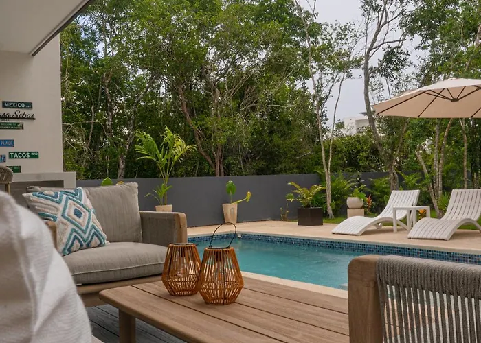 Holiday home Casa Sebas At Riviera Maya