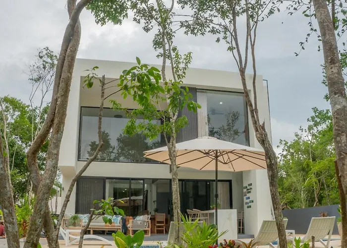 Holiday home Casa Sebas At Riviera Maya