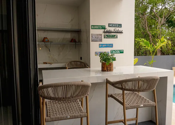 Holiday home Casa Sebas At Riviera Maya *