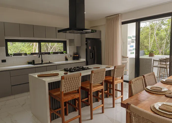 Casa Sebas At Riviera Maya Holiday home Xpu Ha