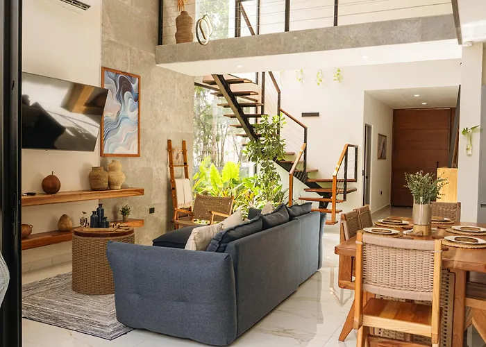 Casa Sebas At Riviera Maya Holiday home