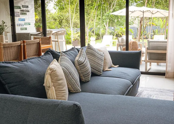 Casa Sebas At Riviera Maya Holiday home