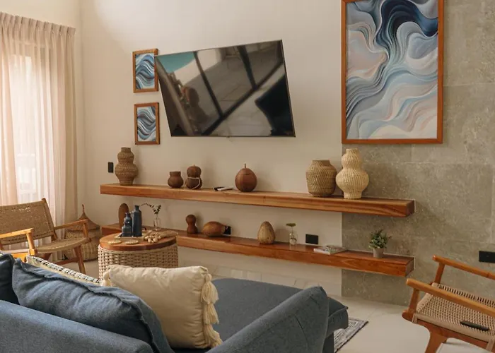 Casa Sebas At Riviera Maya Holiday home *