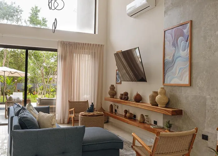Casa Sebas At Riviera Maya Holiday home Xpu Ha