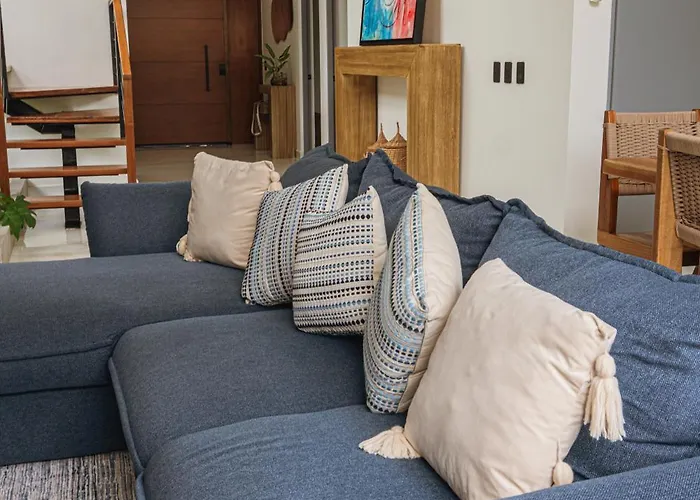 Casa Sebas At Riviera Maya Holiday home Xpu Ha