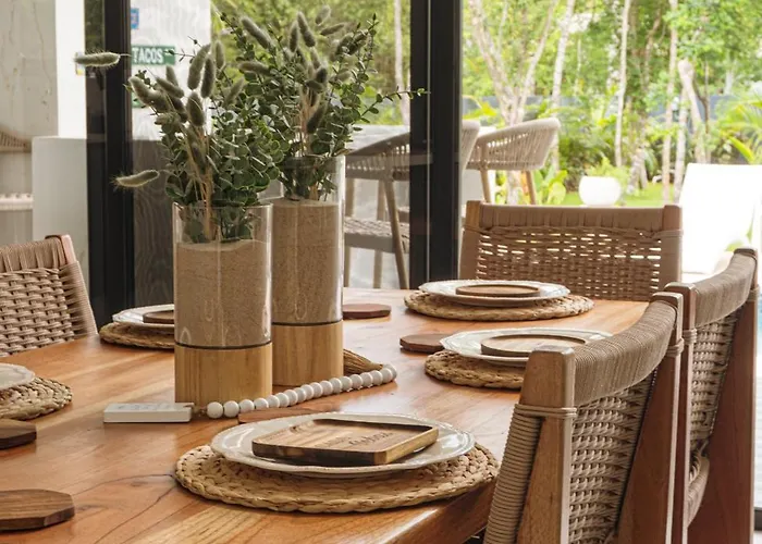 Holiday home Casa Sebas At Riviera Maya Xpu Ha