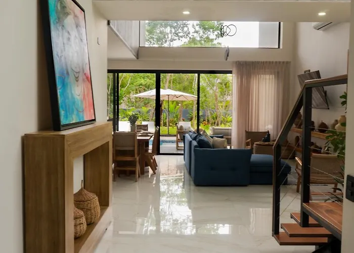 Casa Sebas At Riviera Maya Xpu Ha