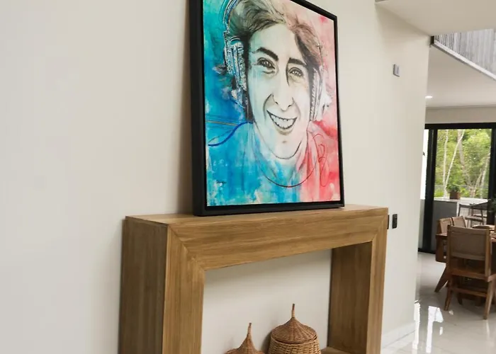 Holiday home Casa Sebas At Riviera Maya