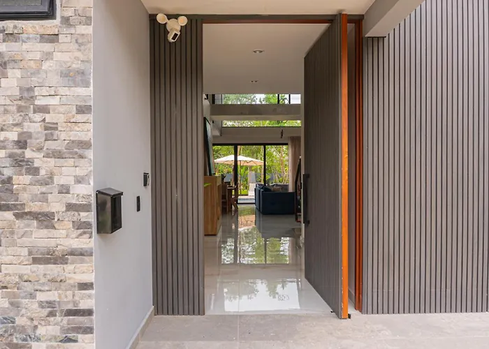 Casa Sebas At Riviera Maya Holiday home *