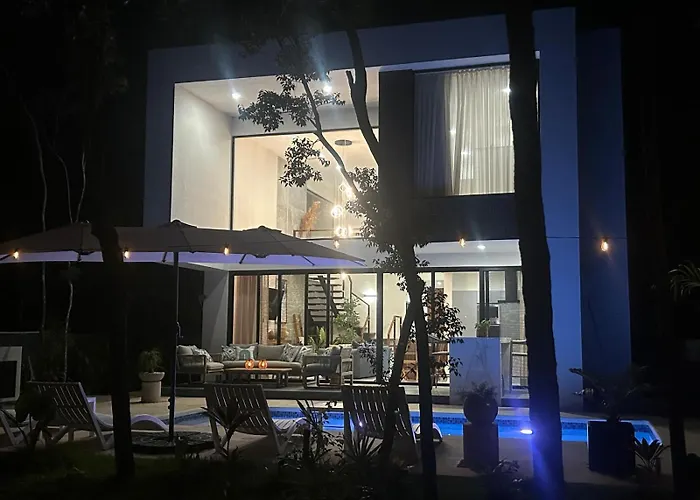 Holiday home Casa Sebas At Riviera Maya *